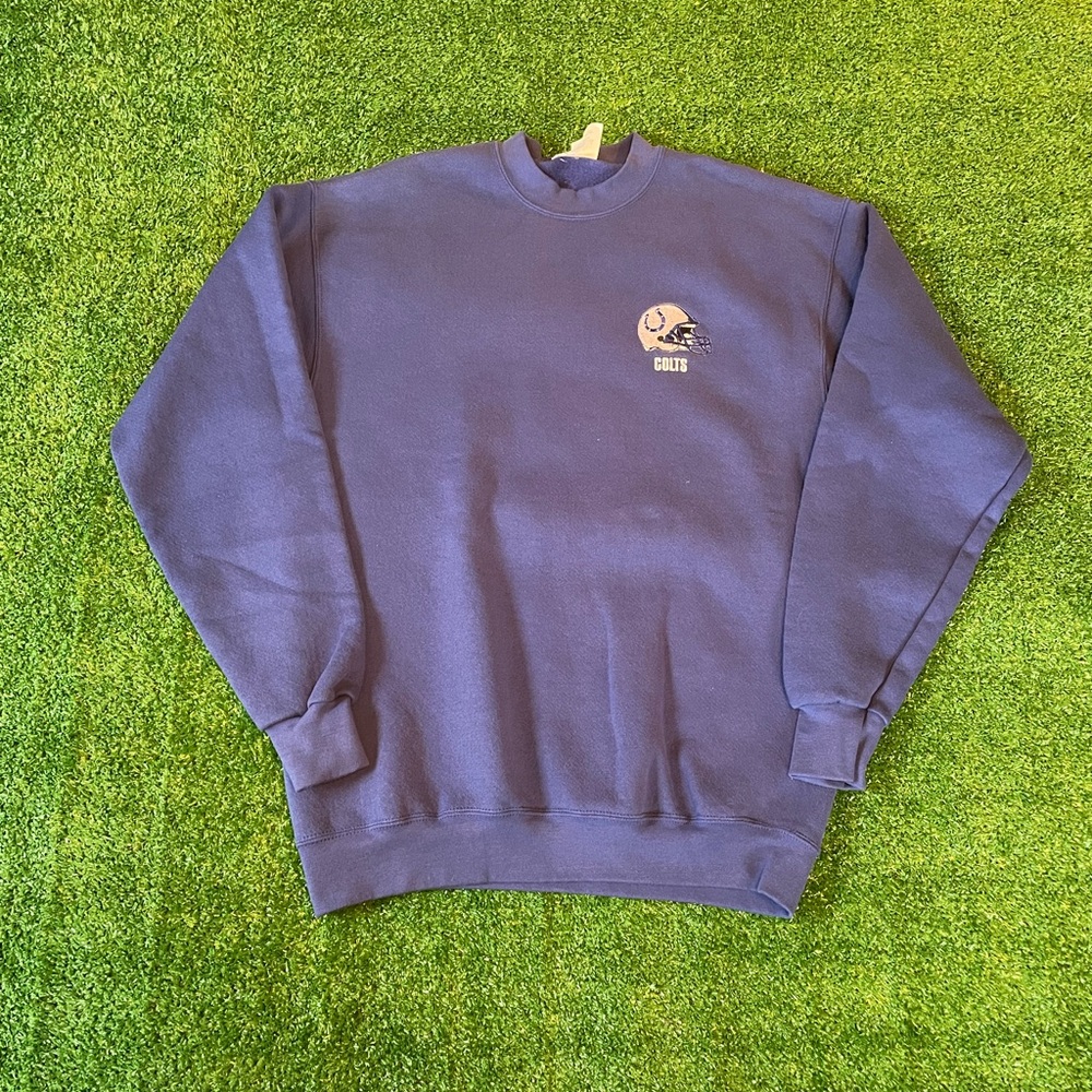 Vintage 90s Indianapolis Clots crewneck
